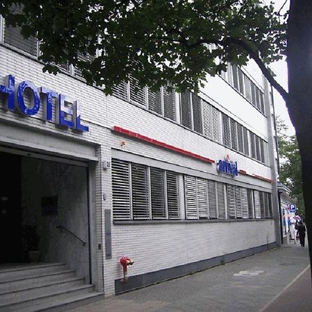 Hotel ARRIVAL Berlijn Buitenkant foto