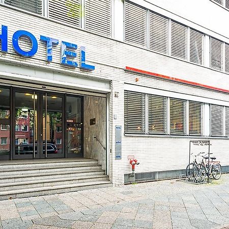 Hotel ARRIVAL Berlijn Buitenkant foto